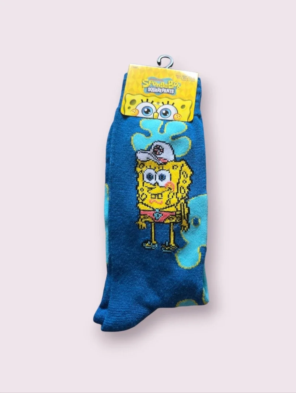 Spongebob Socks